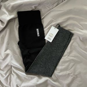Gymshark Adapt Ombre Seamless Leggings